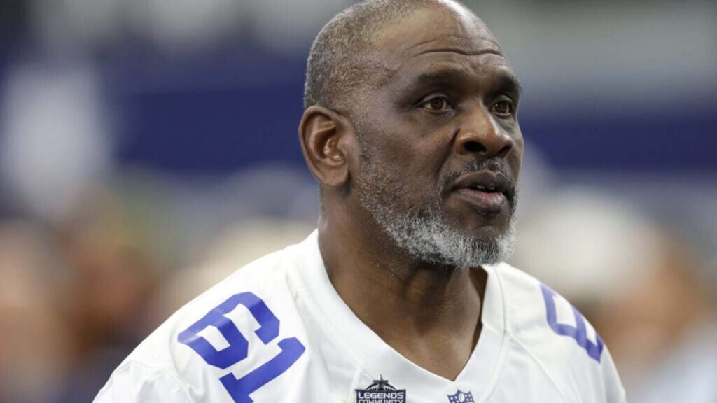 Ex-Dallas Cowboys star Nate Newton has a message for Donald Trump after pardon