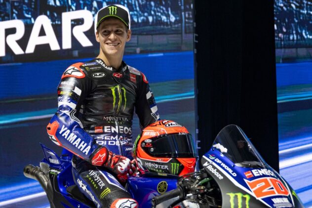 Fabio Quartararo responds to speculation about Honda MotoGP move