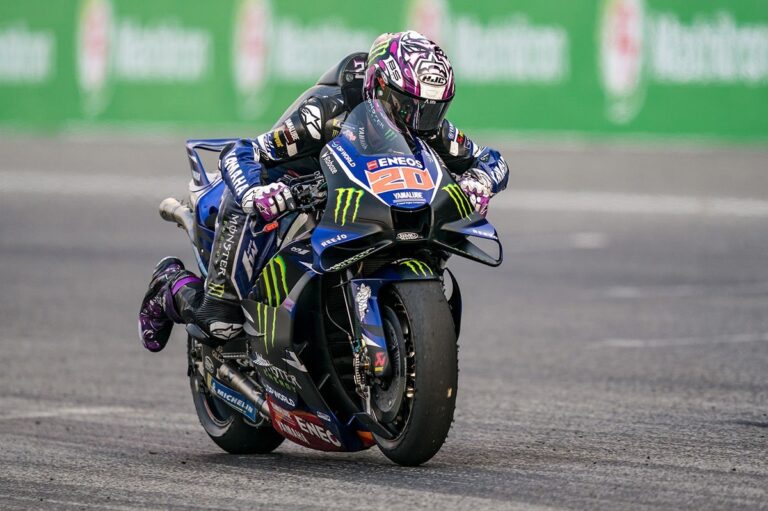 Fabio Quartararo warns Yamaha MotoGP rebuild could take months – or longer