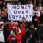 Fans of richest PL clubs pay £74 per match as ticket revenue soars