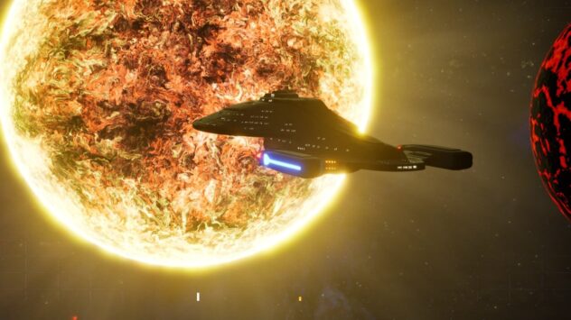 Feature: "We Were Quite Nervous" - Star Trek: Voyager - Across The Unknown Dev Talks Returning Actors, Music & Fan Feedback