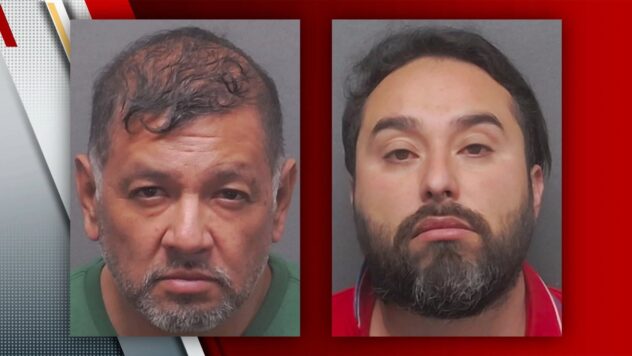 Federal agents find 550+ kilos of meth in shipment of lettuce heads, arrest 2 San Antonio men