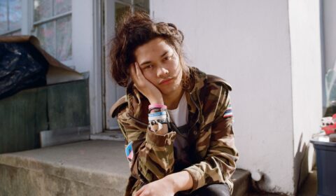 Feng Announces Debut Album Weekend Rockstar