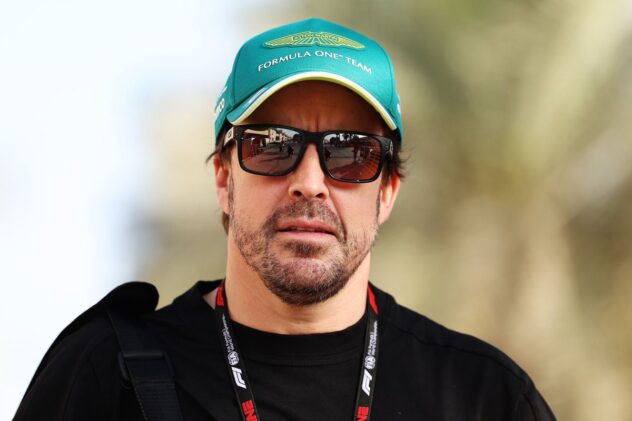 Fernando Alonso sure "everything can be fixed" on Aston Martin AMR26, but it will take time