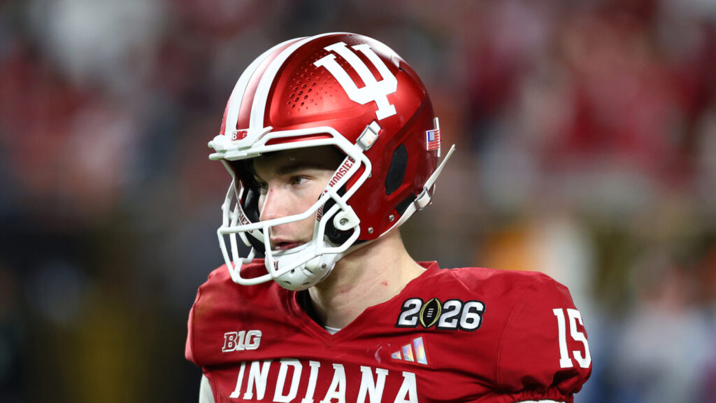 Fernando Mendoza opens up about likely being drafted by Raiders