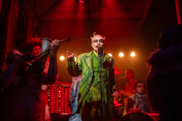 Fever Ray Shares New Songs From Maggie Gyllenhaal’s The Bride! Soundtrack