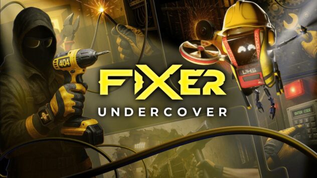 Fixer Undercover Spies A Quest Release This Week