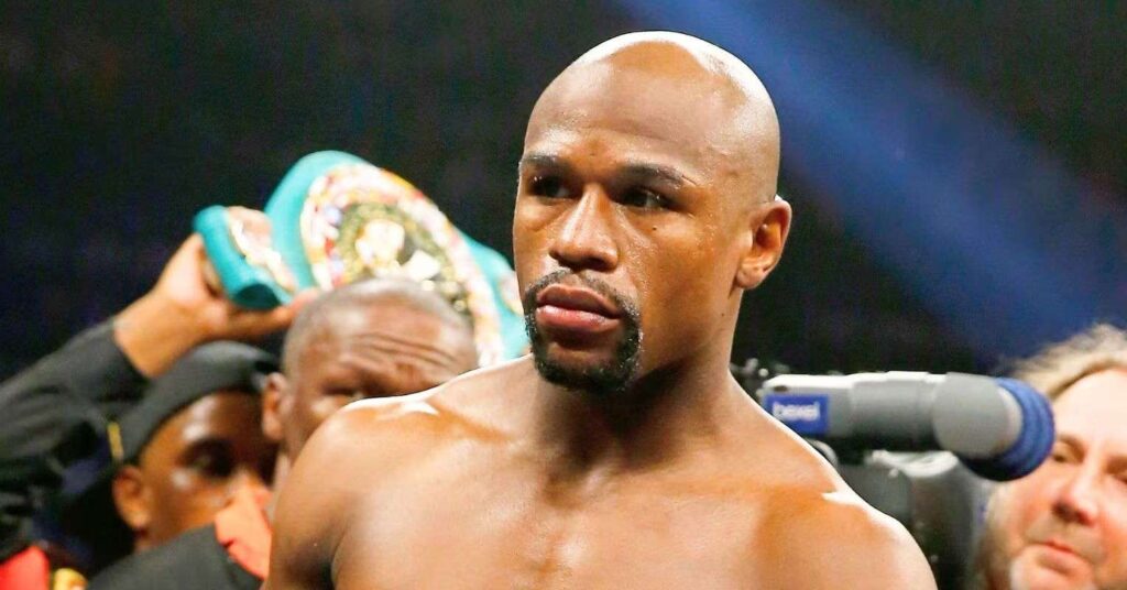 Floyd Mayweather announces he is 'un-retiring': "I will set more records"