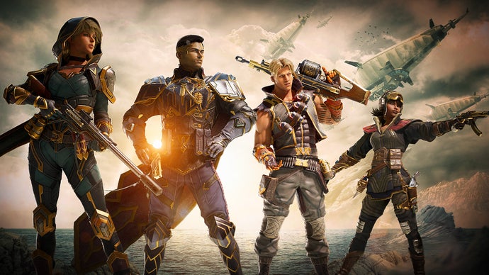 Former Highguard level designer suggests "sweaty" competitive 3v3 play "was the biggest thing that turned a lot of players off"