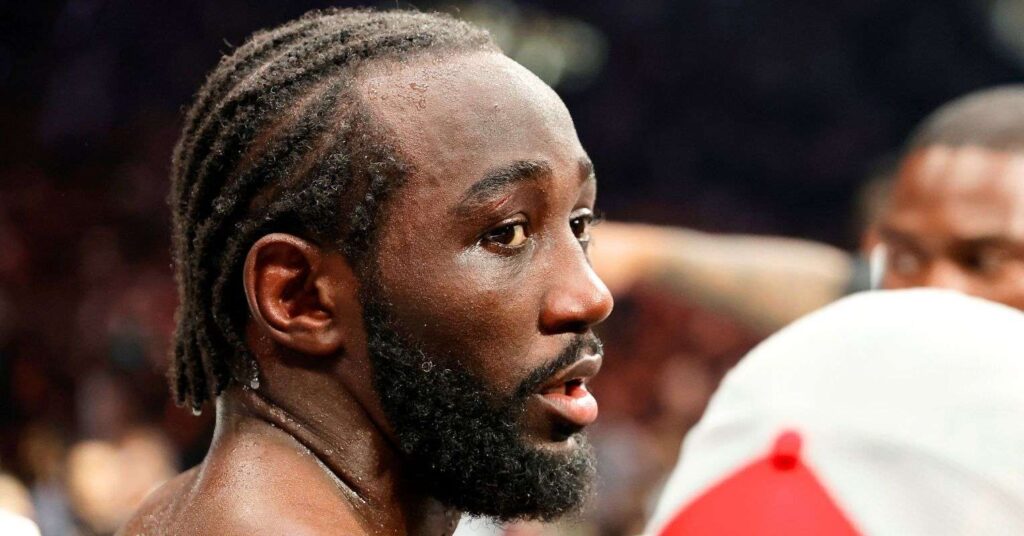 Former world champion urges Terence Crawford to end retirement: "Let's see who's best"