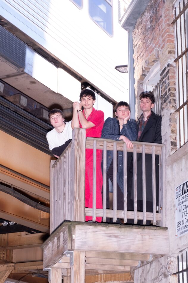 Friko Announce New Album, Share Video for “Seven Degrees”