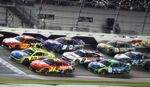 Full entry list for all NASCAR Speedweek races at Daytona, featuring 181 entries
