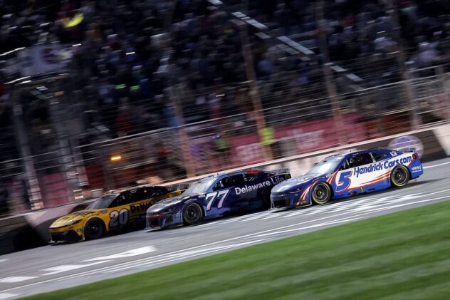 Full entry list released for 2026 NASCAR triple-header at Atlanta