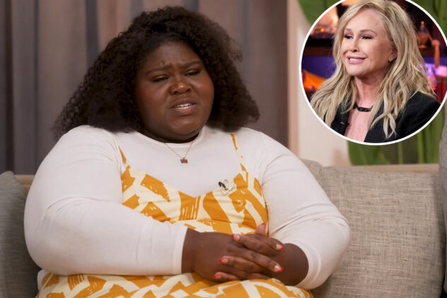 Gabourey Sidibe finally addresses Kathy Hilton confusing her with Lizzo: ‘Tinged with racism’