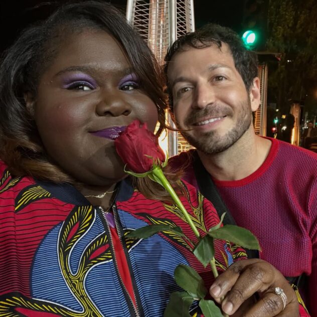 Gabourey Sidibe’s Husband Brandon Frankel Shares Cancer Diagnosis