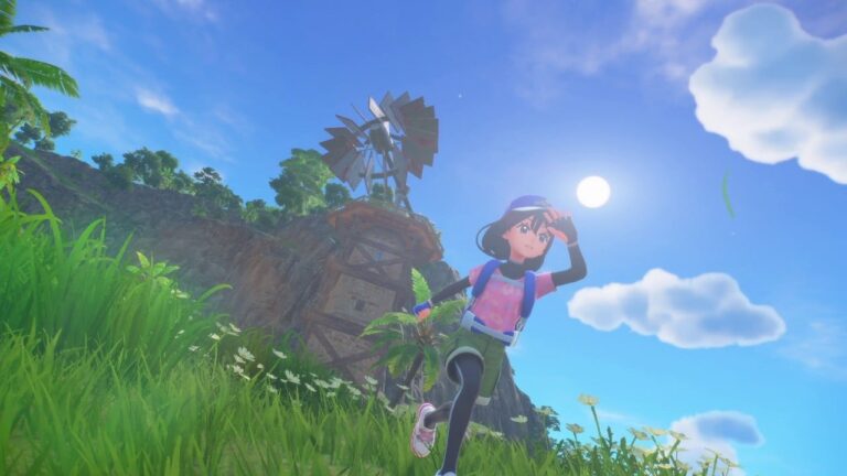 Gallery: Here's A Look At Pokémon Winds & Waves On Switch 2