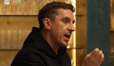 Gary Neville admits he was wrong about Hugo Ekitike after Liverpool prediction