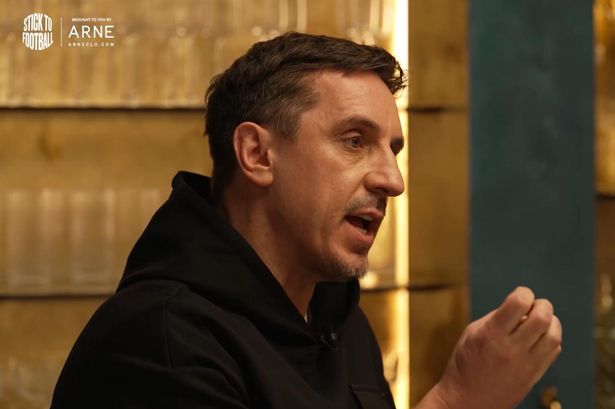 Gary Neville admits he was wrong about Hugo Ekitike after Liverpool prediction