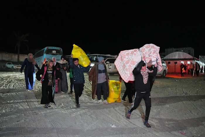 Gaza's Rafah crossing reopens, allowing limited travel as Palestinians claim delays and mistreatment