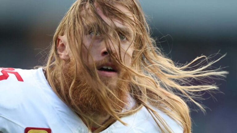 George Kittle reveals how controversial power station next to 49ers facility ‘messed him up’