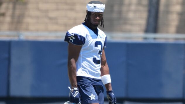 George Pickens contract: Brian Schottenheimer calls negotiations with Cowboys WR ‘all part of the process’