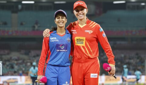 Giants stand between Capitals and fourth straight WPL final