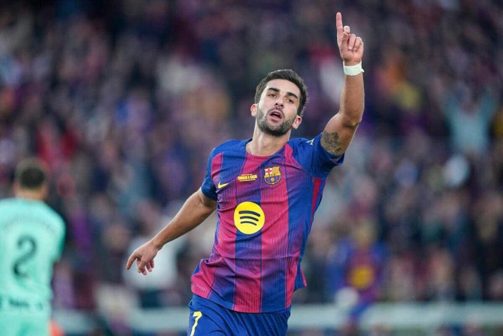 Girona vs Barcelona: Confirmed teams and line ups in 2025/26 La Liga