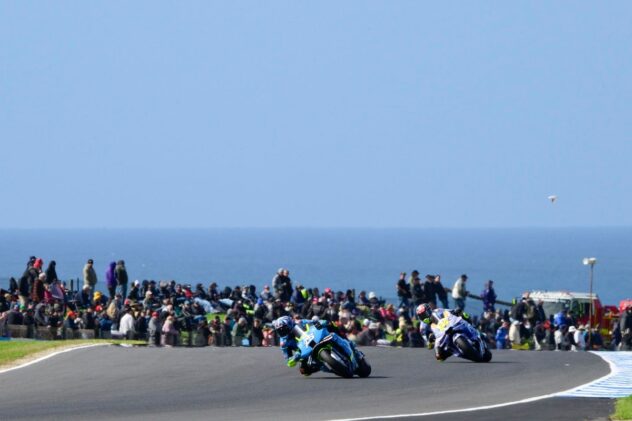 Government rejects MotoGP proposal to change Australian GP venue