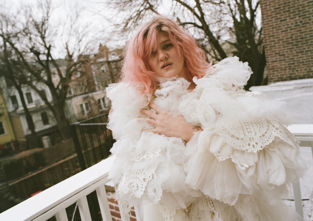 Grace Ives Readies New Album Girlfriend and Tour