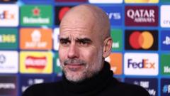 'Grumpy' Guardiola jokes about Man City spending