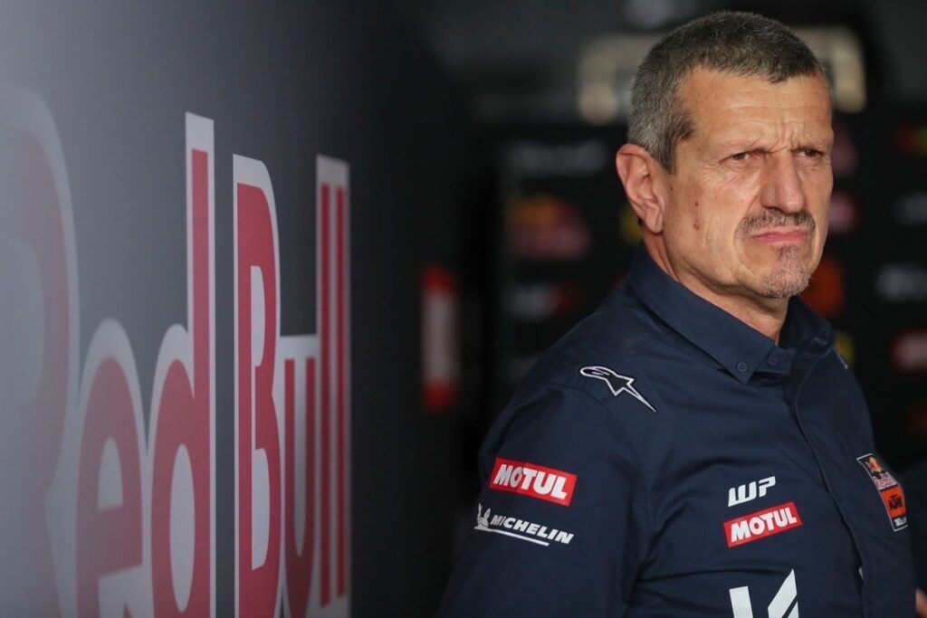 Guenther Steiner: "You need to listen before you talk" in MotoGP