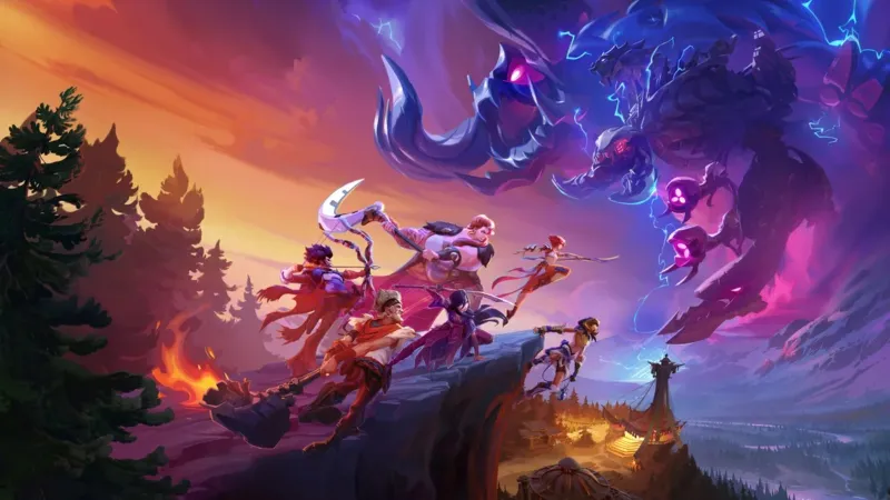 Guerrilla Games Reveals Its Cooperative Horizon Multiplayer Game, Horizon Hunters Gathering