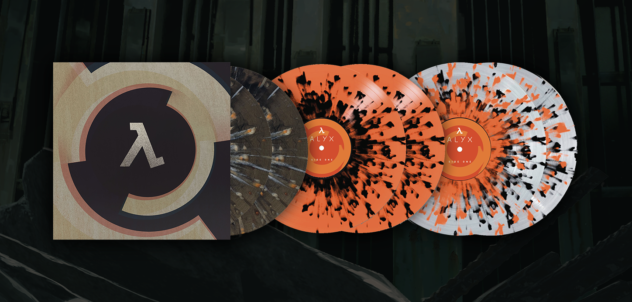 Half-Life: Alyx Soundtrack Getting CD and Vinyl Release