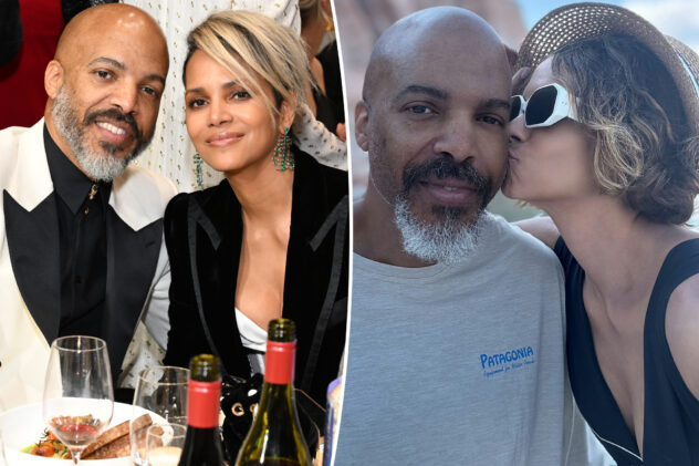 Halle Berry reveals the one thing she refuses to do during sex amid engagement to Van Hunt