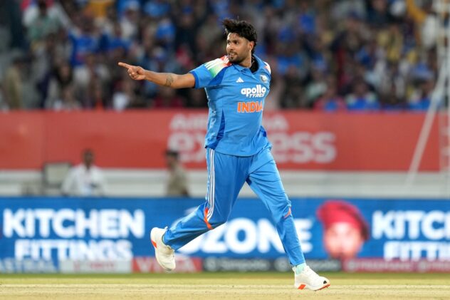Harshit Rana in doubt for T20 World Cup due to injury