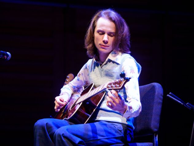 Hayden Pedigo Signs to Sub Pop