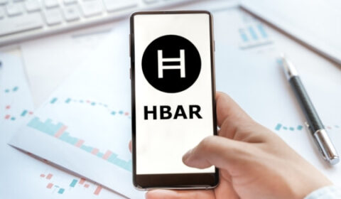 HBAR Price Prediction: Testing $0.10 Resistance with Mixed Signals