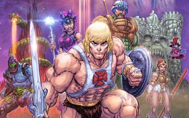 He-Man's Arcade-Style Retro Brawler Locks In A Release Date For Switch