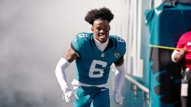 'He’s Still Likely To Draw Between $8-10 Million in Free Agency': Falcons Expected to Land Jaguars CB