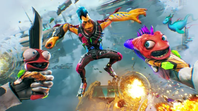 High On Life 2 Review - Contact High