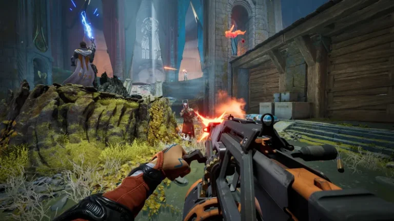 Highguard Review - Promising Contender