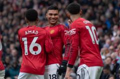 How Casemiro revived his Man Utd career