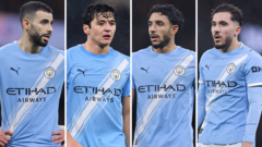 How do Man City's Muslim players adapt to Ramadan and what help do they get?