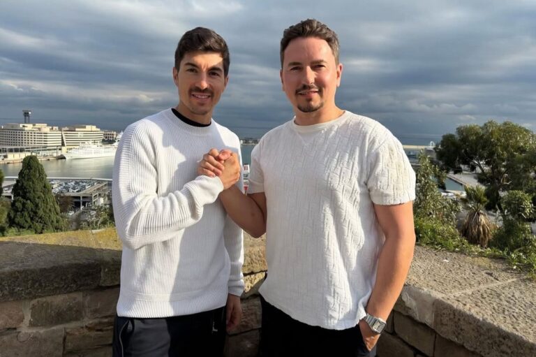 How Jorge Lorenzo is pushing Maverick Vinales beyond his limits in MotoGP
