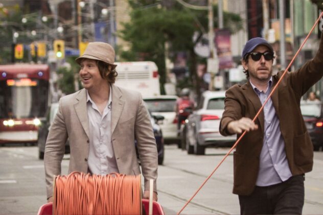 How ‘Nirvanna the Band the Show the Movie’ pushed the limits of copyright law to create its most WTF moments