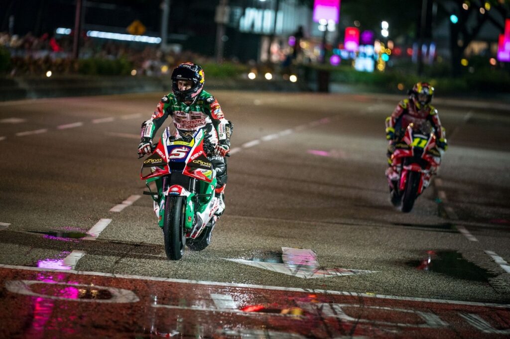 How the MotoGP 2026 season launch event unfolded