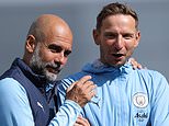 How the two Peps have blended their styles to create a new Man City, what Guardiola's No 2 has revealed about their tactics - and the moment in Liverpool win that perfectly displayed their ideas, writes JACK GAUGHAN