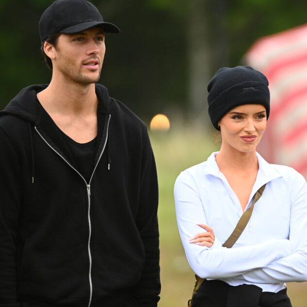 How Traitors' Rob Rausch Is Apologizing to Maura Higgins