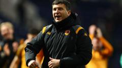 Hull's 'complete nobody' out to stun Chelsea on Rosenior return