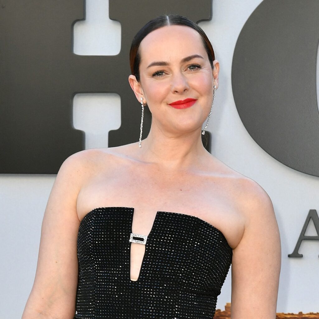 Hunger Games' Jena Malone Engaged to Jack Buckley